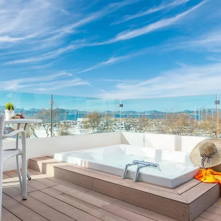 Отель Llaut Boutique (adults Only) 4*