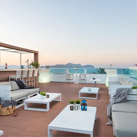 Отель Llaut Boutique (adults Only) Кан Пикафорт
